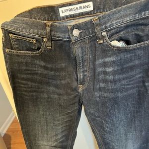 Mens express jeans